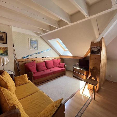 Charmant T4 Duplex Au Centre Du Village Avec Garage - Equipe Pour 6/7 Personnes - Fr-1-761-12 Виллар-де-Ланс Экстерьер фото
