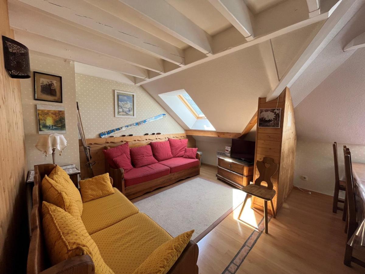 Charmant T4 Duplex Au Centre Du Village Avec Garage - Equipe Pour 6/7 Personnes - Fr-1-761-12 Виллар-де-Ланс Экстерьер фото